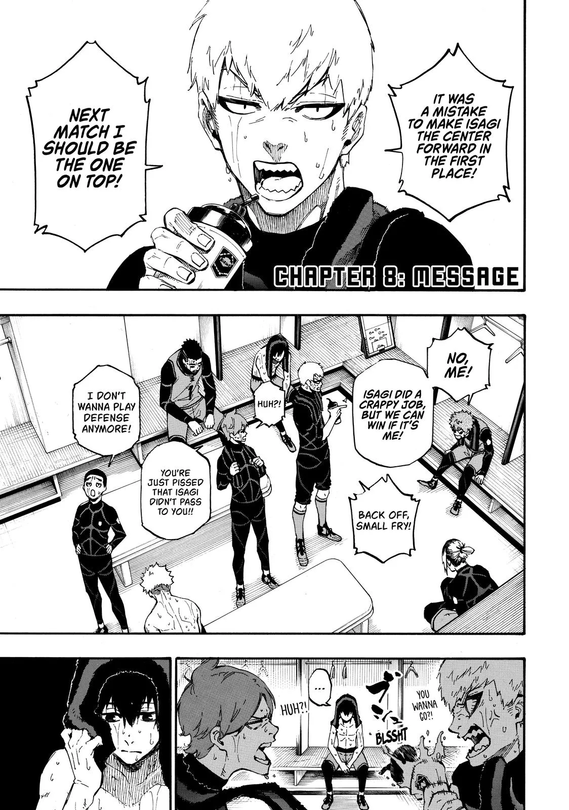 Chapter Eight - Page 1