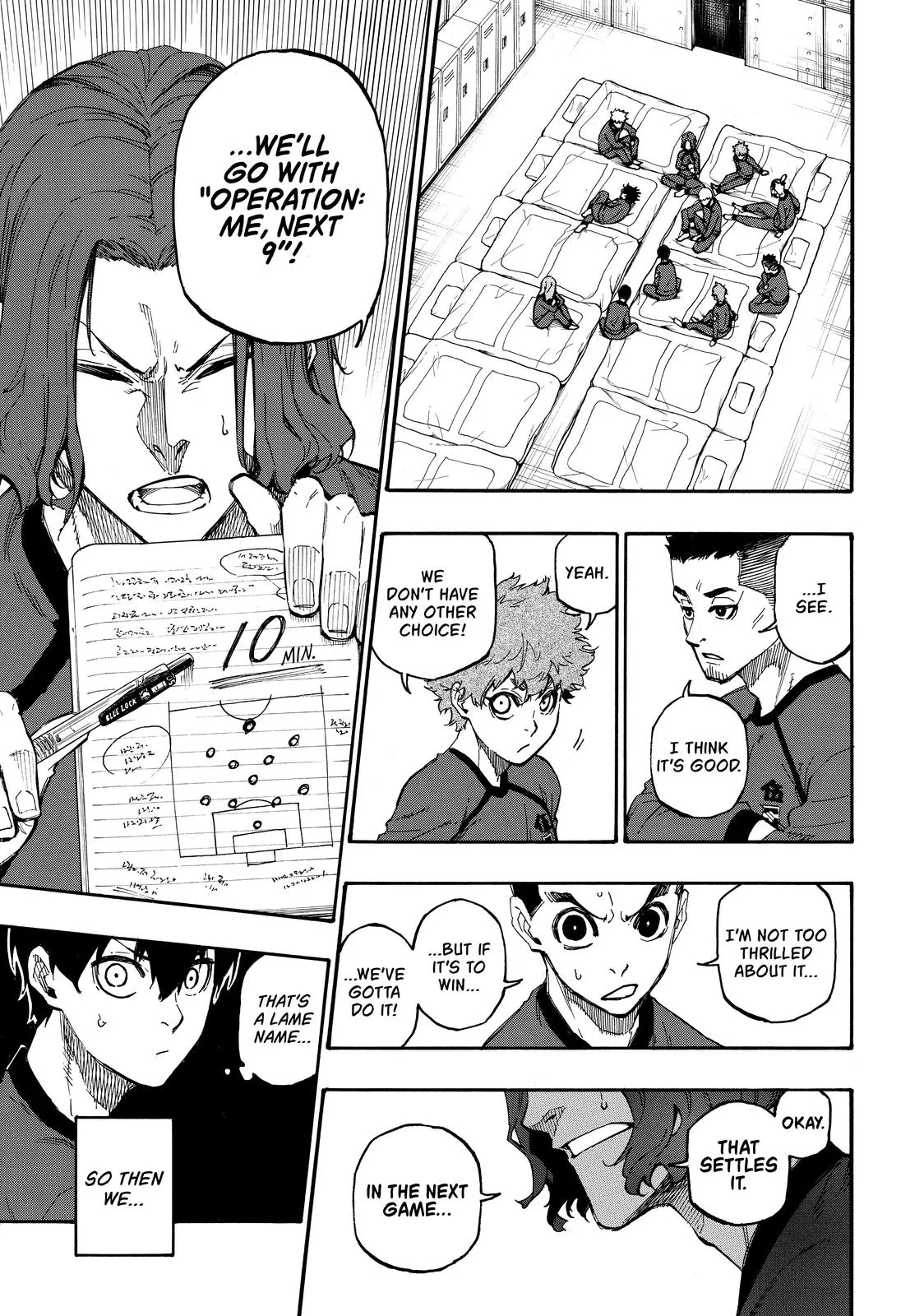 Chapter Nine - Page 5