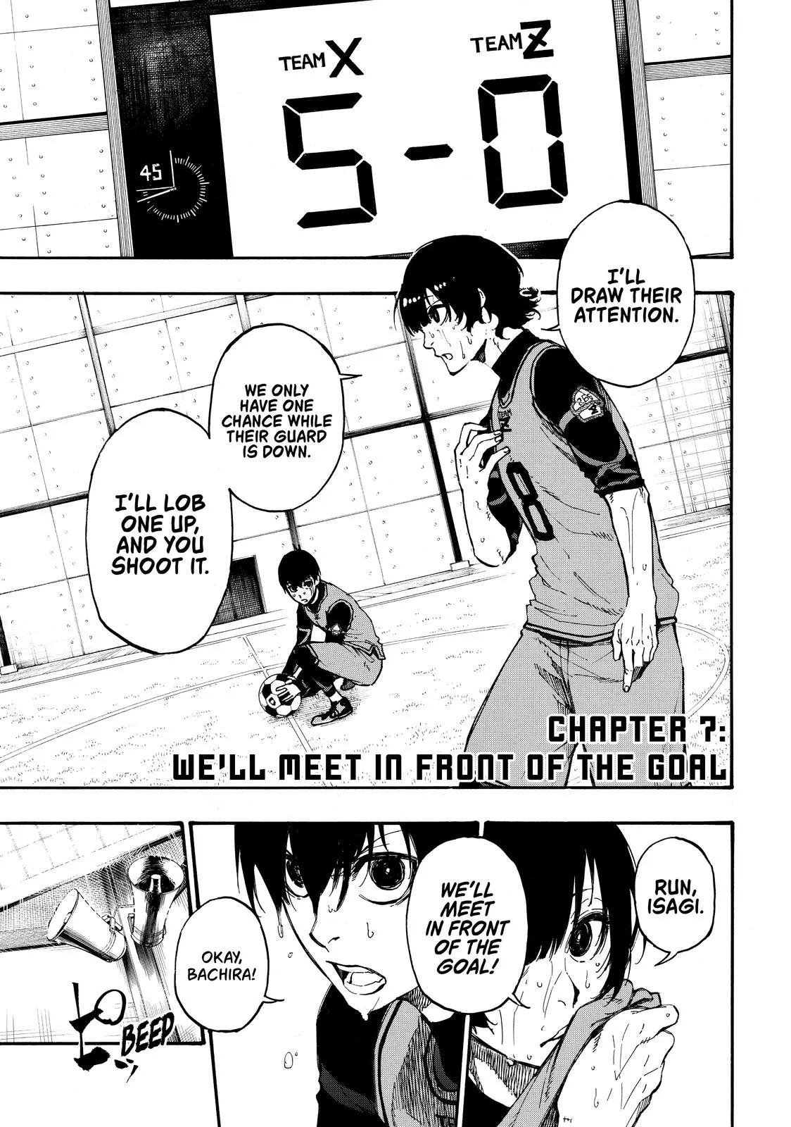 Chapter Seven - Page 1