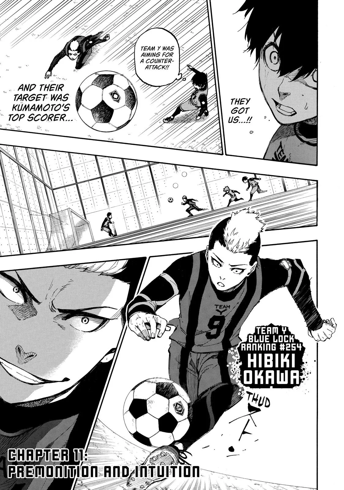 Chapter Eleven - Page 1