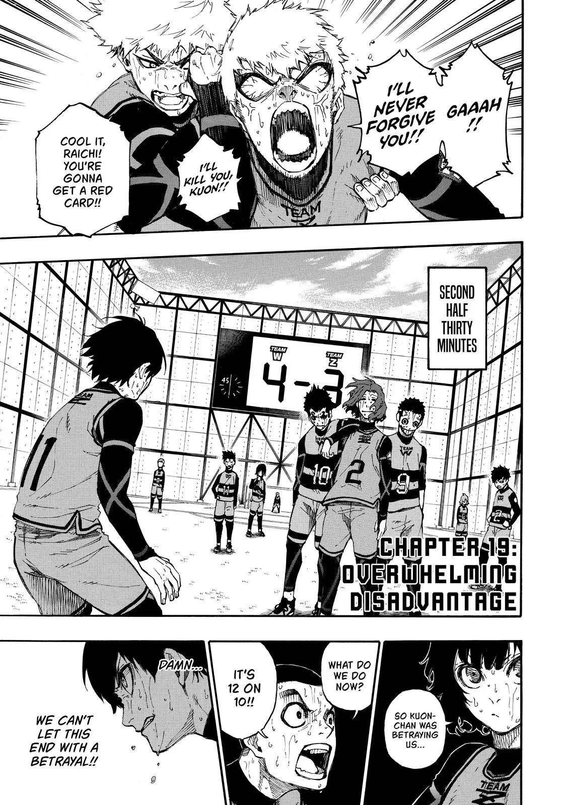 Chapter Nineteen - Page 1