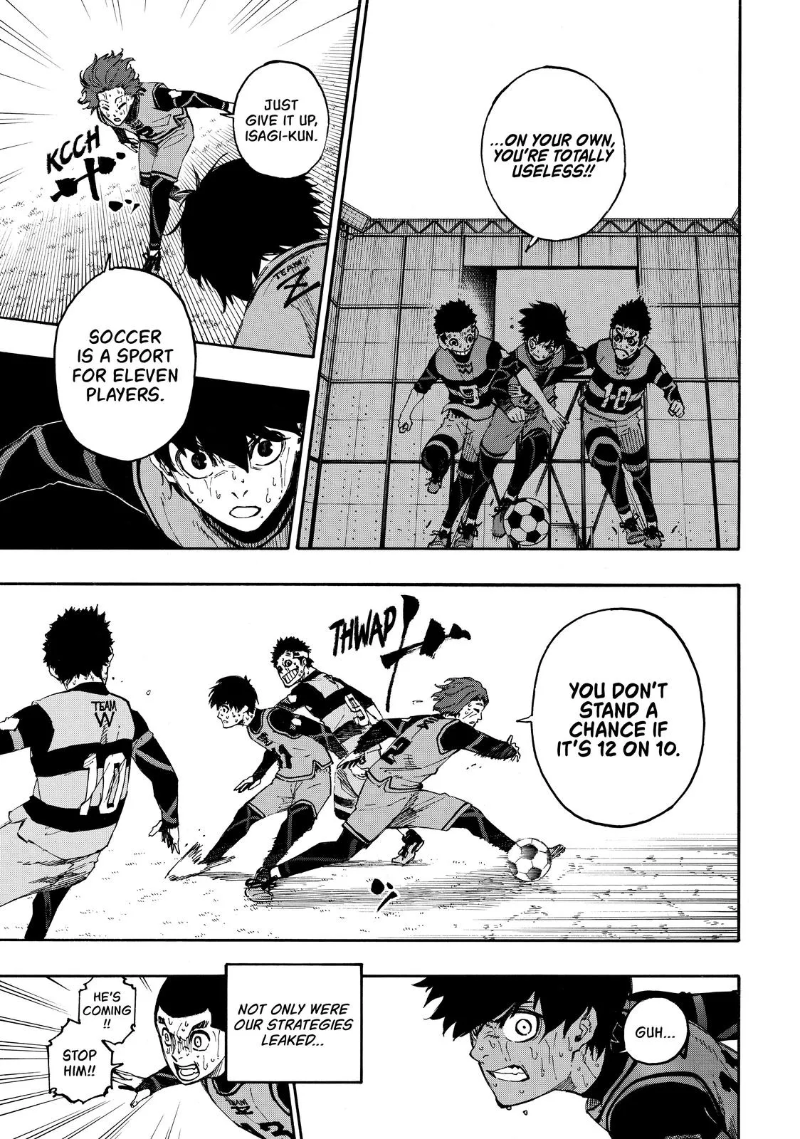 Chapter Nineteen - Page 3