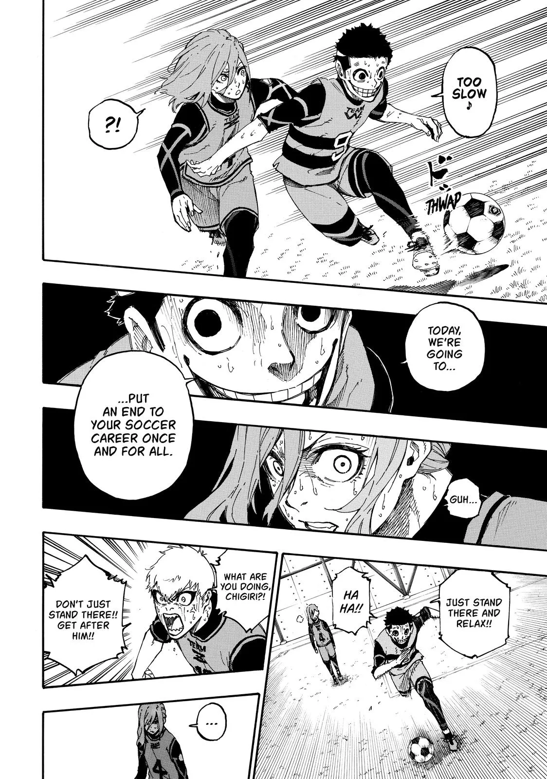 Chapter Nineteen - Page 8