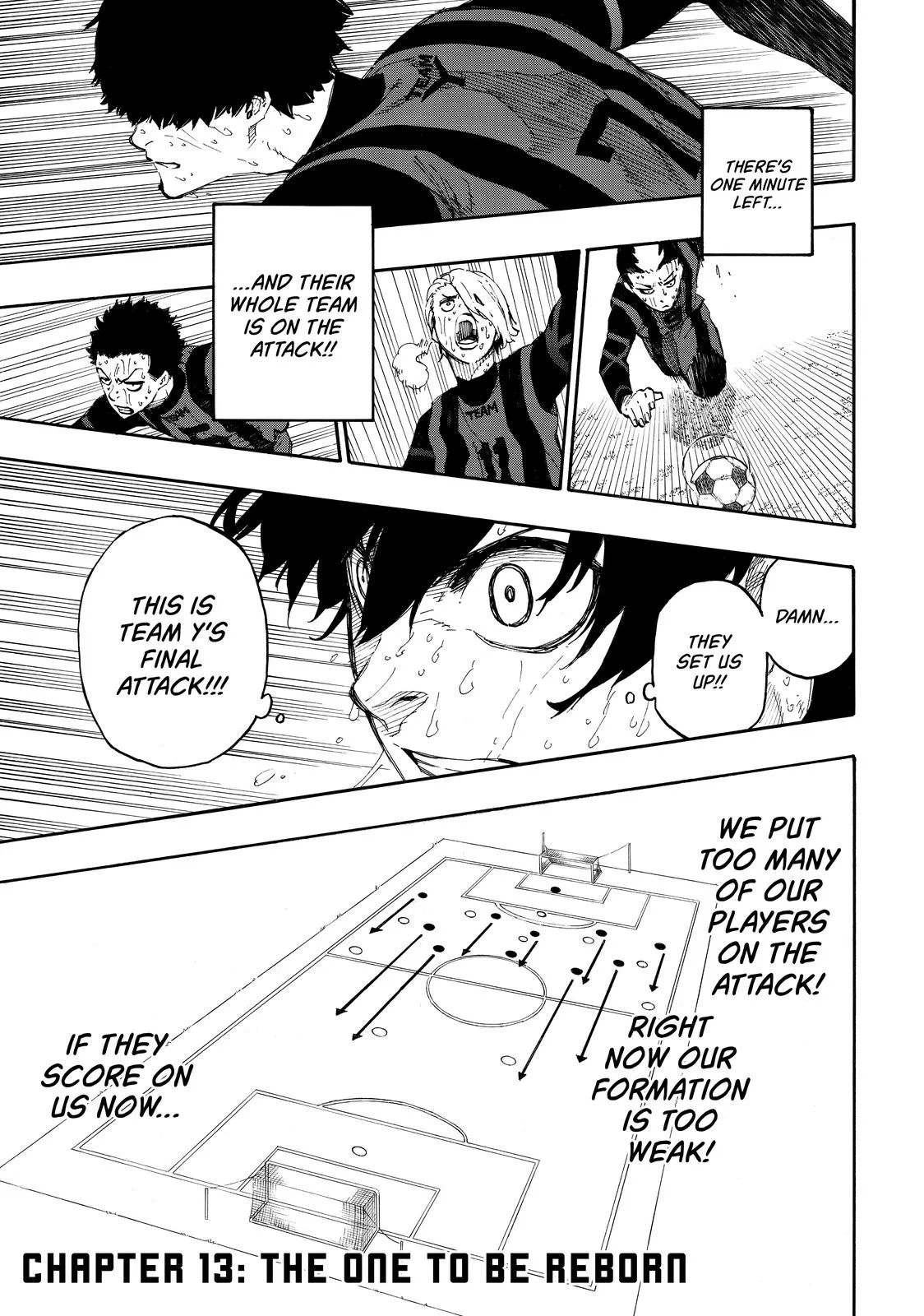 Chapter Thirteen - Page 1