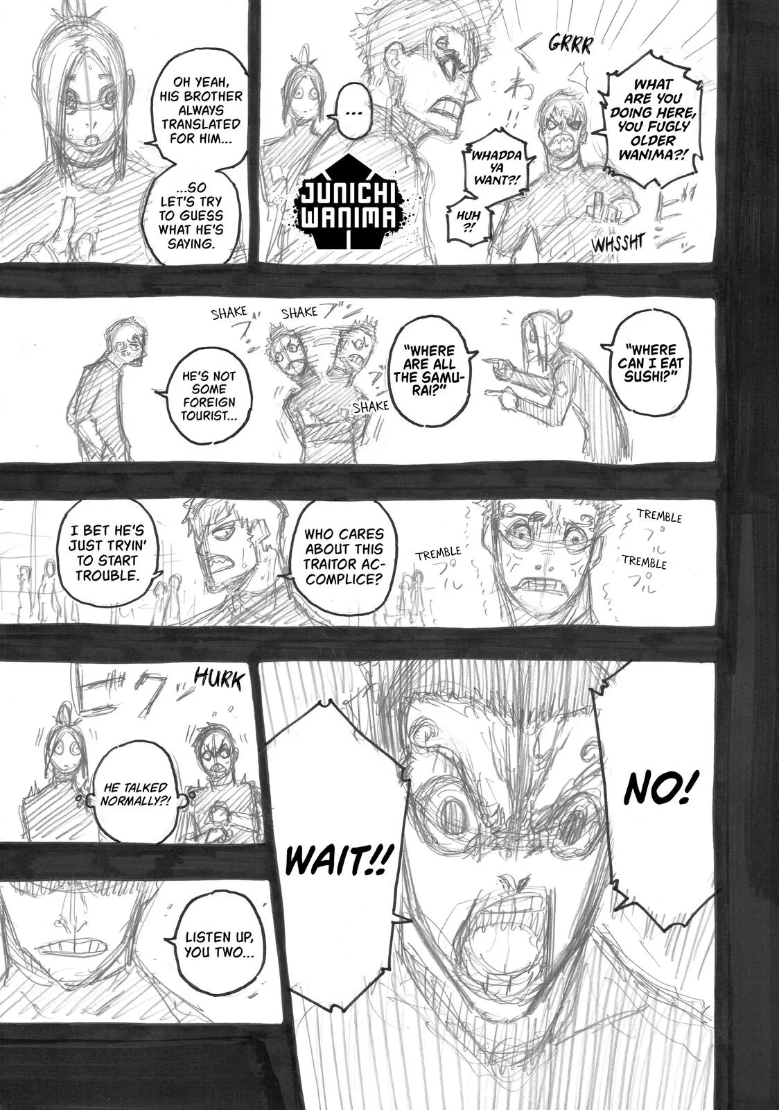 Chapter 58 - Page 21