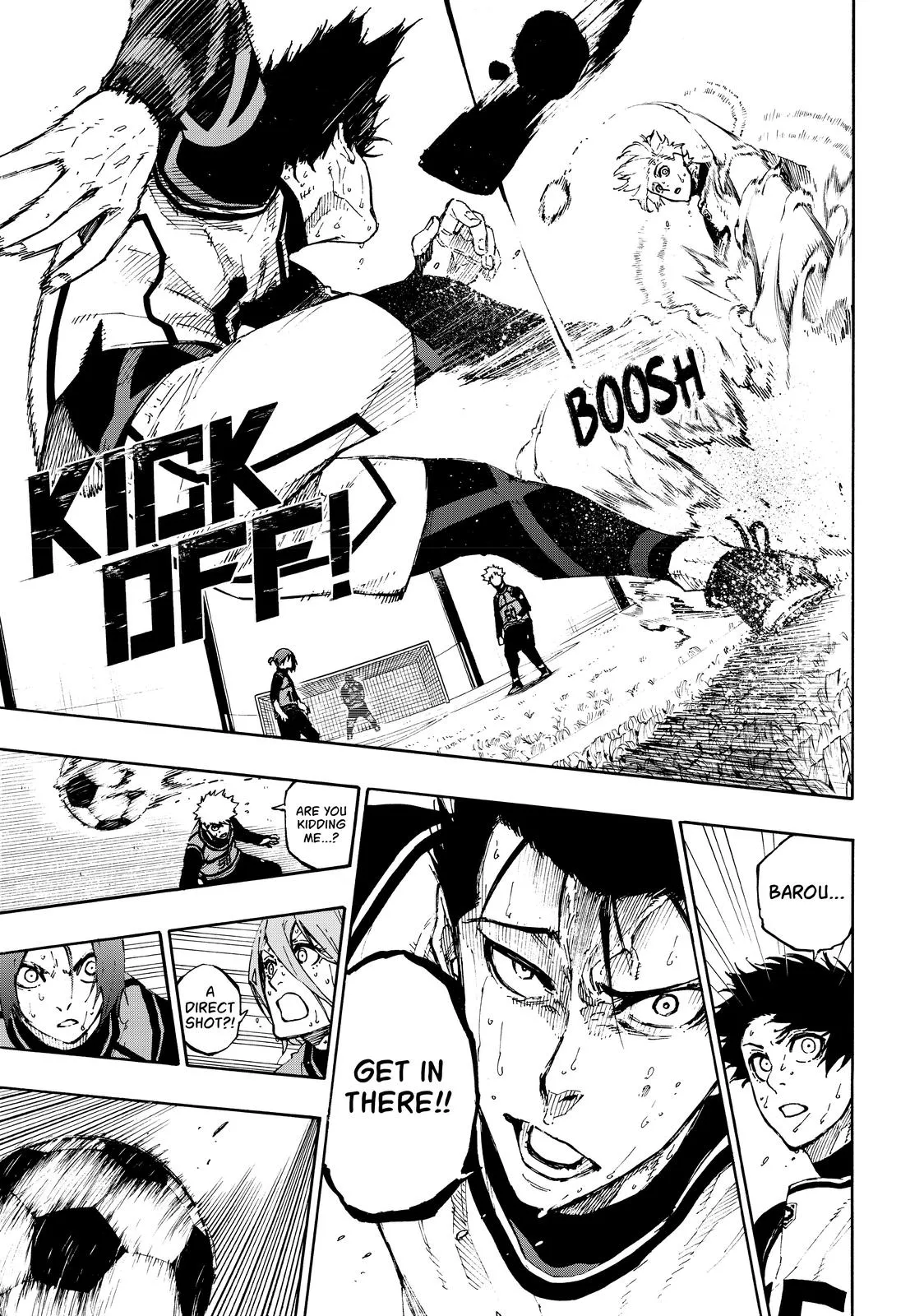 Chapter Sixty-Four - Page 7