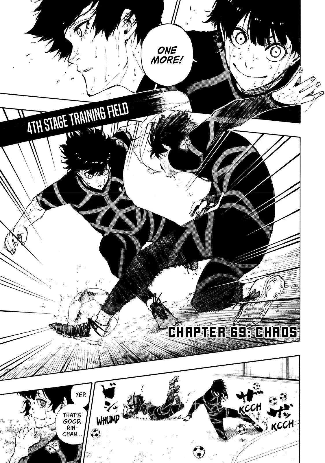 Chapter Sixty-Nine - Page 1