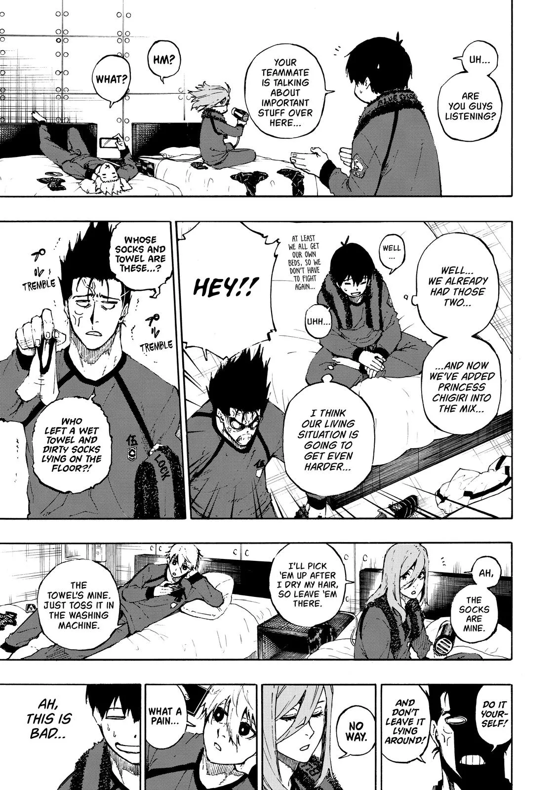 Chapter Sixty-Nine - Page 5