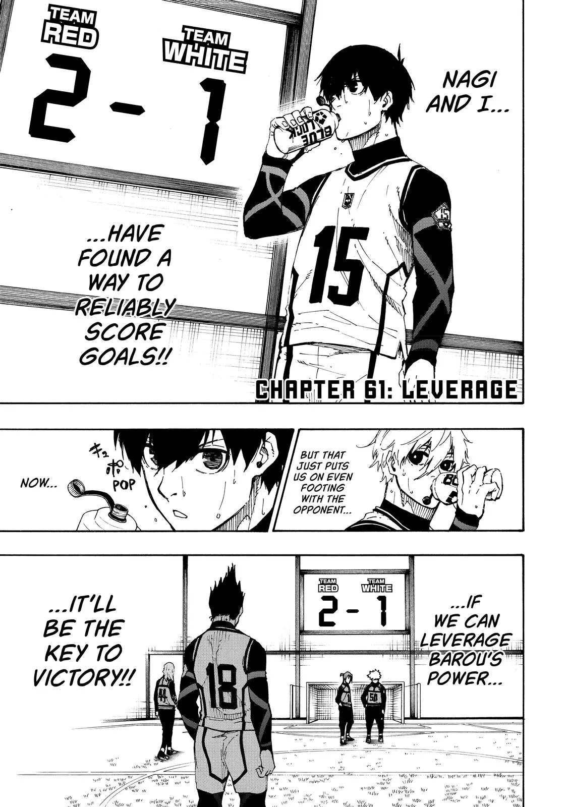 Chapter Sixty-One - Page 1