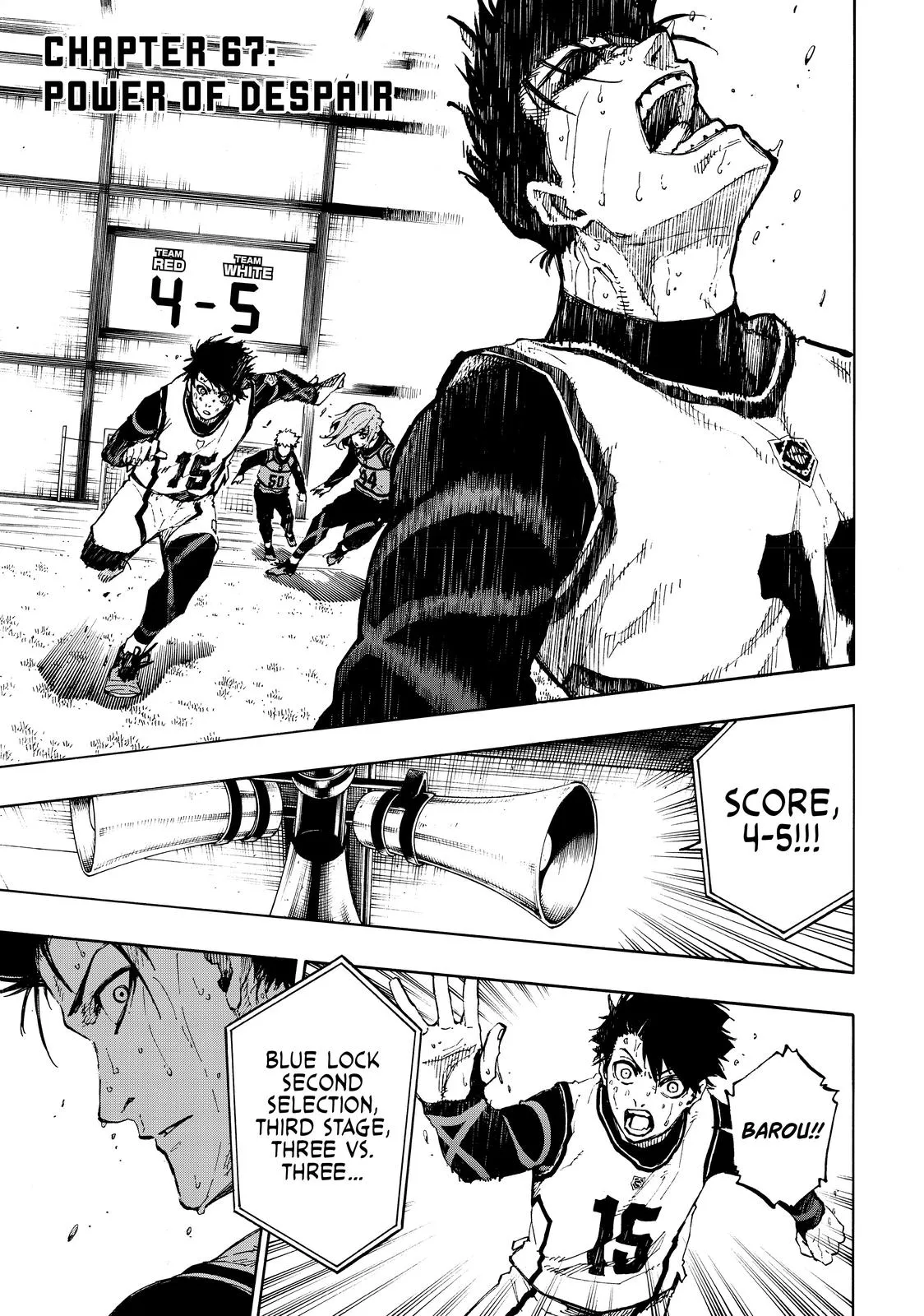 Chapter Sixty-Seven - Page 1