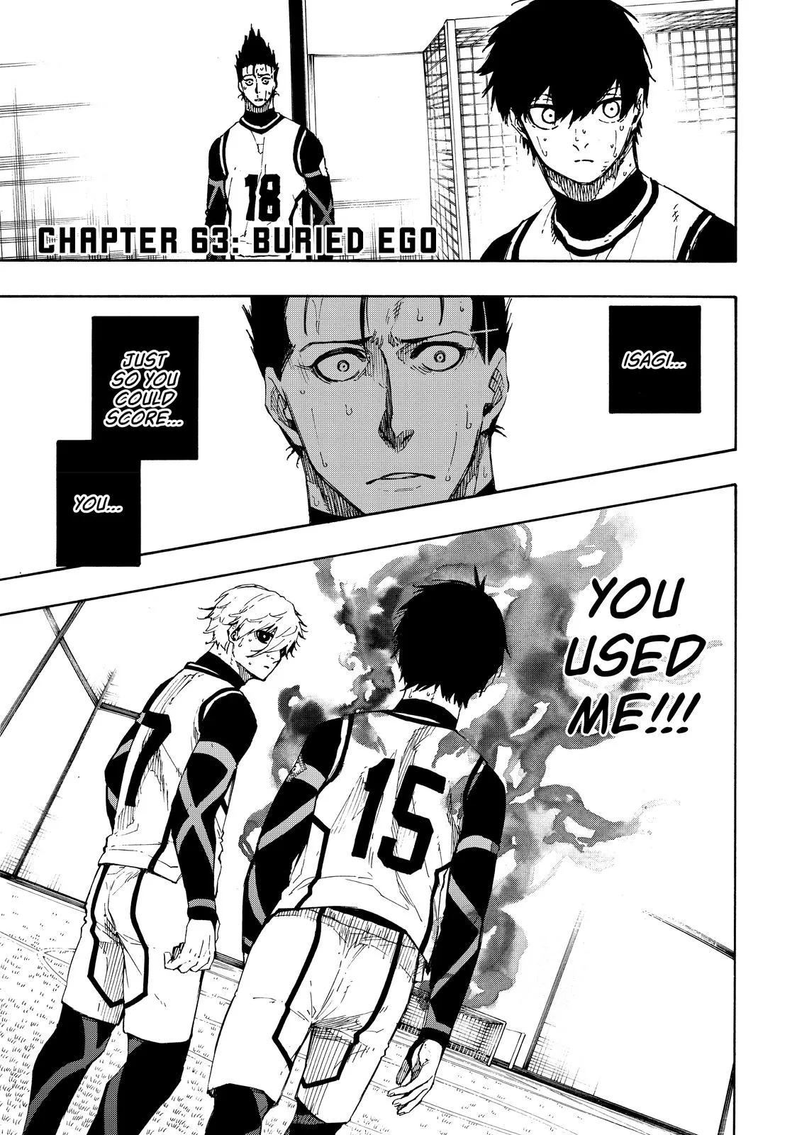 Chapter Sixty-Three - Page 1