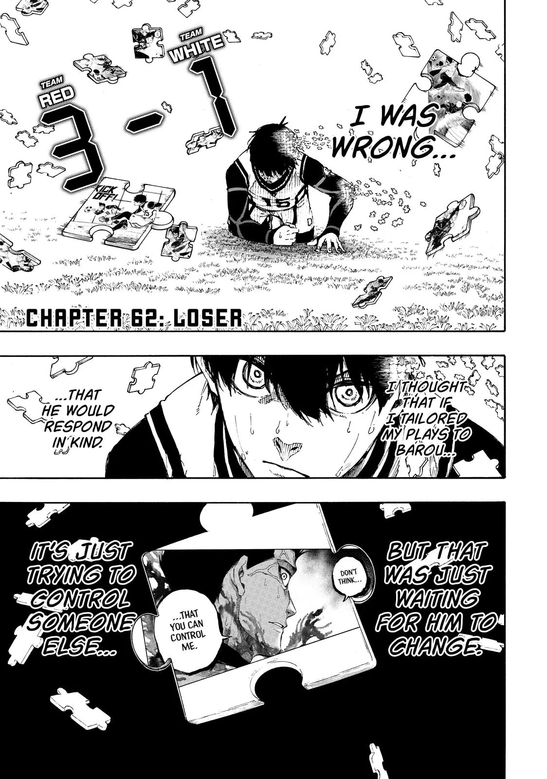 Chapter Sixty-Two - Page 1