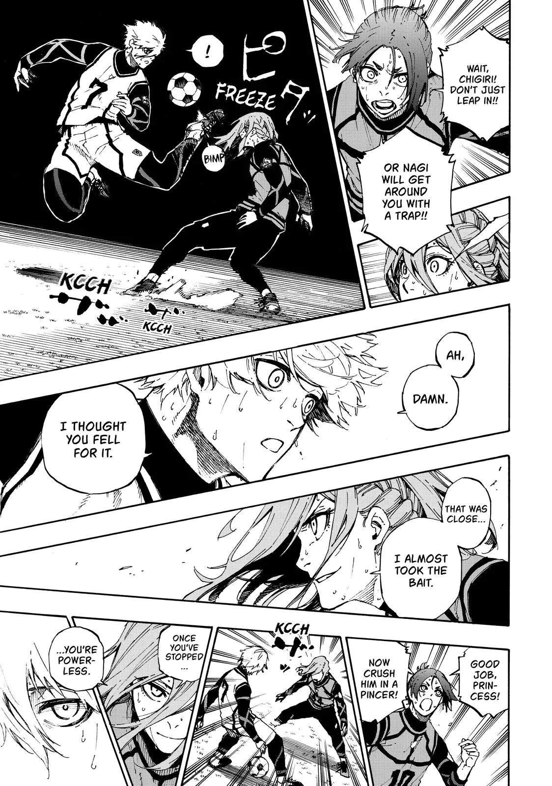 Chapter Sixty-Two - Page 9