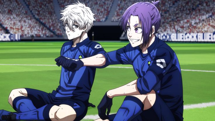 Reo Mikage and Seishiro Nagi bond explained in Blue Lock 